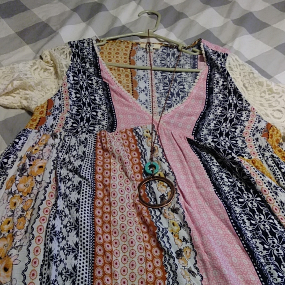 Ladies dress